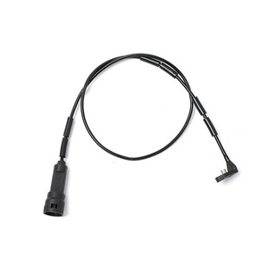 Heli Electronics Brake <b>Light</b> <b>Wire</b> 715mm For Opel Replacement Repair Part Number 1238948 - Product Image 1