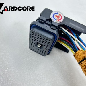 Wiring <b>Harness</b> 195-7336 1957336 for 570B 580B 322C 325C E325C Engine 3126B - Product Image 2