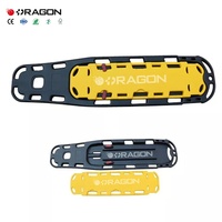 Planche à broche médicale Dragon, accessoire d'urgence pliable pour adulte, à vendre