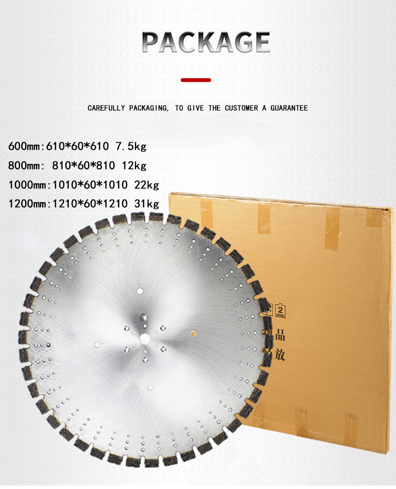 Manufacturer Professional 16INCH Sintered Stone Blade Cutting Tools Spare Parts Marble Granite Steel Sharp Diamond Saw Blade