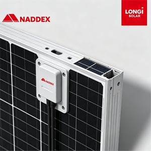 Panel <span class=keywords><strong>Solar</strong></span> Monocristalino Longi Hi-MO X10 Scientist LR5-72HGD 560-595M de Alta Eficiencia <span class=keywords><strong>para</strong></span> Techos Residenciales y Estaciones de Energía <span class=keywords><strong>Solar</strong></span> Comerciales - Product Image 4