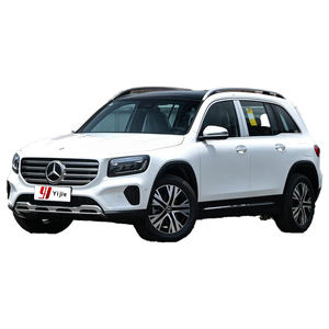 2025 <span class=keywords><strong>Mercedes</strong></span>-Ben-z GLB 220 Dynamic Edition Nouvelle voiture blanche - Product Image 2