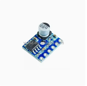 YIXINTAI 5128 Amplifier Board 5W Class D Digital Amplifier Board Mono Audio Module Low Distortion VS88715 - Product Image 1