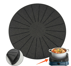 แผ่นซิลิโคนเหนี่ยวนำความร้อนที่มองไม่เห็น - Product Image 6