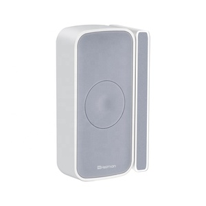 Ý tưởng sản phẩm mới 2024 cửa sổ/báo động cửa cảm biến ZigBee không dây cửa và cửa sổ cảm biến từ tính báo động - Product Image 1