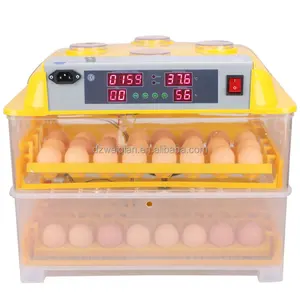 Factory outlet High hatching rate Automatic quail egg incubator for sale 288 quail eggs