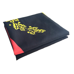 1967 Lịch Sử Đen tháng sống vấn đề di sản người Mỹ gốc Phi 100% cotton vuông 54x54cm cờ Bandana thể thao mềm - Product Image 5