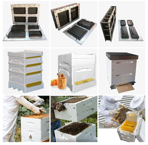 EPS Bee Hive Khuôn Mẫu Máy EPS Máy Làm Tổ Ong Polyfoam Khuôn Máy Móc - Product Image 6