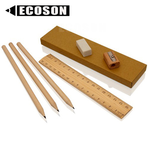 <span class=keywords><strong>2025</strong></span> giá rẻ khuyến mại mới tùy chỉnh sinh thái Quà Tặng trường thiên nhiên gỗ văn phòng phẩm Nguồn cung cấp vật tư văn phòng và văn phòng phẩm - Product Image 3