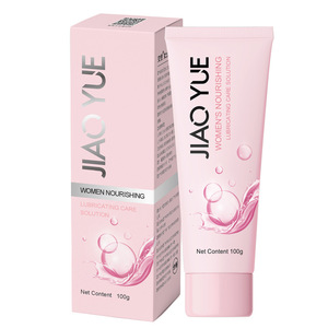 100g <span class=keywords><strong>Gel</strong></span> lubricante de ingrediente seguro Lubricante personal a base de agua Lubricante deslizante íntimo a largo plazo - Product Image 5