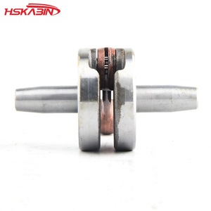 Nuevo Conjunto de Biela y Cigüeñal de 49cc y Dos Tiempos para Moto de Cross KB, Modelo 44-6 de Cigüeñal de Media Vuelta y Modelo 44-6 de Cigüeñal de Vuelta Completa - Product Image 2