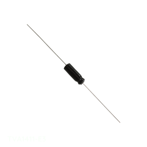 Condensateur axial TH original à trous traversants 25 uF TVA1411-E3 CAP ALUM 25UF 150V - Product Image 1