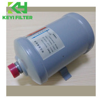 Achat de pièces de refroidisseur Carrier pièces de réfrigération filtre à huile 00PPG000012800 et filtre plus sec KH29EZ050