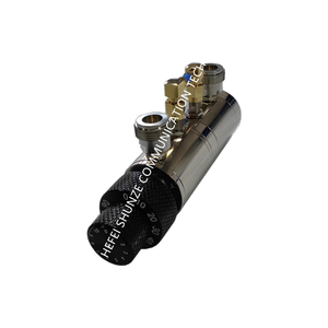 Atténuateur réglable 0-90 dB 50 ohms, atténuateur variable rotatif à double étage haute fréquence - Product Image 5