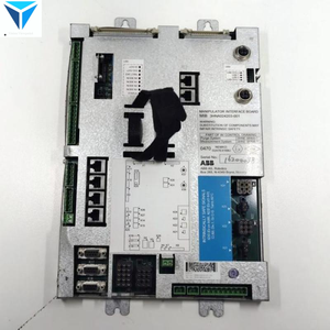 อุปกรณ์อัตโนมัติอุตสาหกรรมของแท้ใหม่เอี่ยม ราคาดีที่สุด 1 ชิ้น ของแท้ใหม่เอี่ยม 3hna024203-001 หุ่นยนต์พ่นสี <span class=keywords><strong>Mib</strong></span> - Product Image 1