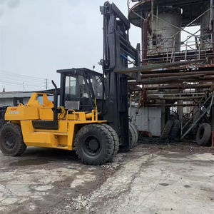 Japan Geïmporteerde Originele Verf Gebruikt Tcm Fd230 23 Ton Heftruck - Product Image 5