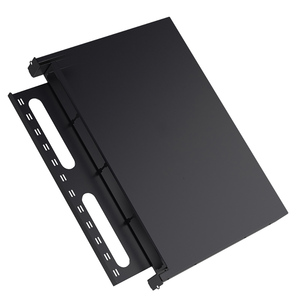 Panel de Conexión de Fibra Óptica LC MPO de Alta Densidad 1U para Montaje en Rack, Preterminado y con Empalme por Fusión, Caja de Acero Extraíble - Product Image 1
