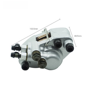 Pièces de mise à niveau tout-terrain pour VTT Polaris : Pompe de frein inférieure, étrier de frein hydraulique, étrier de frein pour moto tout-terrain - Product Image 2