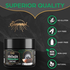 Precio al por Mayor, Extracto Puro de Shilajit, Resina de Shilajit Negra Orgánica, Suplementos Herbales con Ácido Fúlvico para la Energía, 50g - Product Image 4