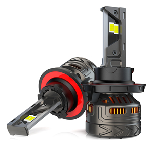 Ampoule de phare LED H13 S V32 155W haute puissance à double faisceau, remplacement Plug and Play pour phares LED Ram - Product Image 1