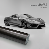 Film de protection de voiture en TPU PPF brillant de haute qualité, changeant de couleur, 7,5 mil : auto-réparant et résistance supérieure
