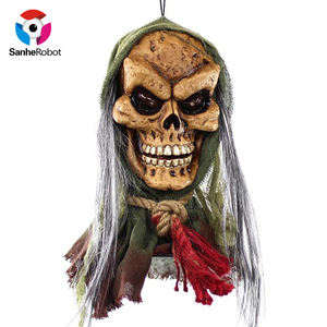 Simülasyon hayaletler cadılar bayramı animasyonlu sahne - Product Image 4