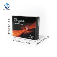 Eco Friendly Paper Boxes Packaging Cosmetic Paper Packaging Box Folding Color Paper Box
