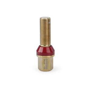 CNSPEED Steel Lug Bolt M14x1.25 Tapered Hex 35mm Thread Length For <b>Wheel</b> <b>Replacement</b> - Product Image 1