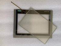 Panel de pantalla táctil digitalizador de cristal para 6AV2124-0MC01-0AX0 6AV2 124-0MC01-0AX0 TP1200 COMFORT TOUCH Panel táctil de 12 "con superposición
