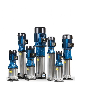 Vertical Centrifugal <b>Water</b> <b>Pump</b> With Motor for Domestic <b>Water</b> Supply - Product Image 5