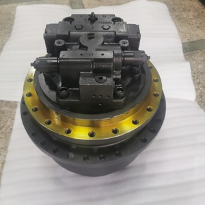 Hangood - Piezas de Excavadora, Motor de Traslación DX300 DX340 DH300-7, Transmisión Final para Maquinaria de Construcción Doosan - Product Image 5