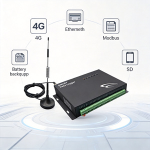 Multi purpose 4G <b>data</b> <b>logger</b>, supporting ODM and OEM customization, <b>temperature</b> monitor 4G gateway <b>temperature</b> sensor - Product Image 1