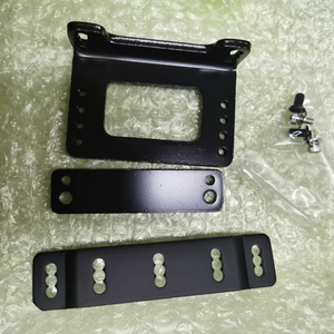 ขายึดติดตั้ง KEYENCE GS-MB31 สำหรับสวิตช์ประตูนิรภัยขนาดเล็ก รุ่น GS-M ซีรีส์ GS-ML5 ผลิตในญี่ปุ่น เพื่อปกป้องความปลอดภัยของบุคลากร - Product Image 6