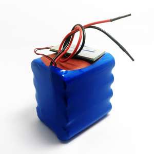 3S4P 18650 10.8V 11.1V <span class=keywords><strong>12V</strong></span> 13.4Ah 13400mAh 충전식 리튬 이온 배터리 팩 의료 장비 비상 조명 - Product Image 6