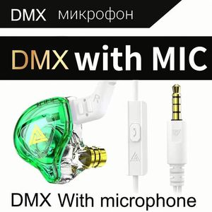 หูฟัง QKZ AK6 PRO HiFi เสียงเบสหนักแน่น แบบมีสาย สำหรับโทรศัพท์มือถือ คอมพิวเตอร์ หูฟังข้ามพรมแดน หูฟังแบบมีสาย - Product Image 2