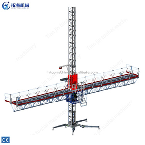 Heavy-Duty mast leo nền tảng gia cố động cơ + công nghiệp hệ thống hộp số - Product Image 3