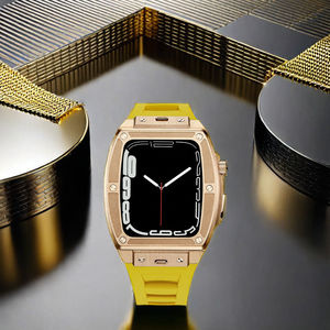 Boîtier de montre en acier inoxydable pour <span class=keywords><strong>Apple</strong></span> <span class=keywords><strong>Watch</strong></span> série 9 44 mm 45 mm avec <span class=keywords><strong>cadran</strong></span> et bracelet personnalisés pour <span class=keywords><strong>Apple</strong></span> <span class=keywords><strong>Watch</strong></span> homme Appl <span class=keywords><strong>Watch</strong></span> - Product Image 5