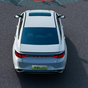 2022 para Geely Dihao (Emgrand), vehículo eléctrico híbrido de nueva energía, dirección izquierda, caja de cambios automática, trasera para uso de alquiler de taxis - Product Image 2