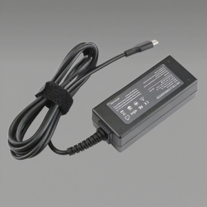 อะแดปเตอร์ชาร์จแล็ปท็อปชนิด C 2.20A <span class=keywords><strong>45W</strong></span> 20V อะแดปเตอร์อัจฉริยะ <span class=keywords><strong>AC</strong></span> PD พร้อม otp/ovp สำหรับ Lenovo และ Samsung สำหรับ ACER - Product Image 1