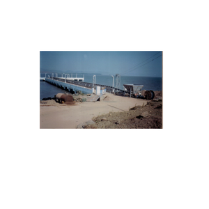 เครื่องลำเลียงสายพานเหล็กสำหรับงานหนัก ปรับความเร็วได้ รับน้ำหนักได้สูง โครงสร้างทนทานใช้งานได้ยาวนาน สำหรับการขนย้ายวัสดุ - Product Image 5