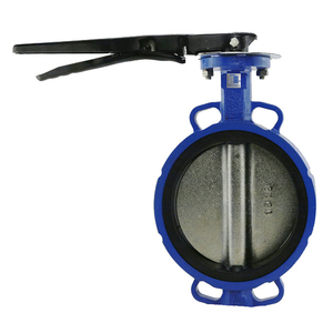 Suministro de Fábrica: Válvula Manual de Hierro Dúctil DN150 PN16 con Sello Suave, Certificación ISO9001/CE - Product Image 4