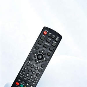 ชุดกล่องรับสัญญาณขนาดเล็กสำหรับถอดรหัส <span class=keywords><strong>MyTV</strong></span> DVB-T2 DC1201HD D-Color ใช้รีโมทคอนโทรล IR - Product Image 3