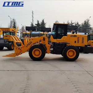 Cargadora de Ruedas Pequeña LTMG de <span class=keywords><strong>1.5</strong></span>, <span class=keywords><strong>2</strong></span>, <span class=keywords><strong>2</strong></span>.5 y 3 Toneladas, Mini Cargadora de Troncos con Accesorios de Garra - Product Image 6