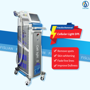 Máquina Profesional de Fototerapia para Tratamiento de la Piel, Reducción Vascular, Eliminación de Pigmentos, Tratamiento del Acné, Equipo de Salón - Product Image 2