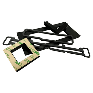 Rubber Sponge Foamed Closed <strong>Open</strong> <strong>Cell</strong> Silicone <strong>Foam</strong> Sheet Pad Heat Resistant Strip - Product Image 5