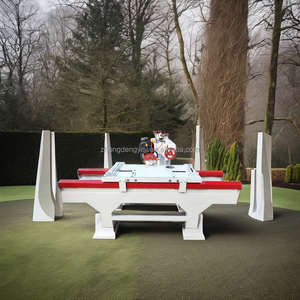 Efficiency Electric <b>Machine</b> 1200mm <b>Cutting</b> Ceramic <b>Stone</b> Tiles Engraving Carving New Condition with Core Motor Component - Product Image 3