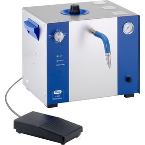 Limpiador a Vapor Elmasonic de 1.4 L y 1500 W, Portátil, Eléctrico, Hecho en Alemania - Product Image 2