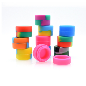 Contenedor <span class=keywords><strong>de</strong></span> almacenamiento <span class=keywords><strong>de</strong></span> <span class=keywords><strong>silicona</strong></span> personalizado, contenedor pequeño <span class=keywords><strong>de</strong></span> <span class=keywords><strong>silicona</strong></span> para <span class=keywords><strong>viaje</strong></span>, 2ml, 3ml, 11ml, 7ml, 5ml - Product Image 3