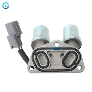 Solénoïde de changement de vitesse double pour transmission Honda Civic 2N1143 28200-PLX-003, compatible avec les modèles 2001-2004 - Product Image 2