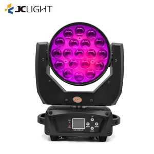 Martin Mac <span class=keywords><strong>Aura</strong></span> RGBW 4IN1 Wash Cabeza móvil 19x15 19x15W Zoom Led Luz con cabeza móvil - Product Image 6